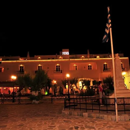 Hotel Portiani Adámas