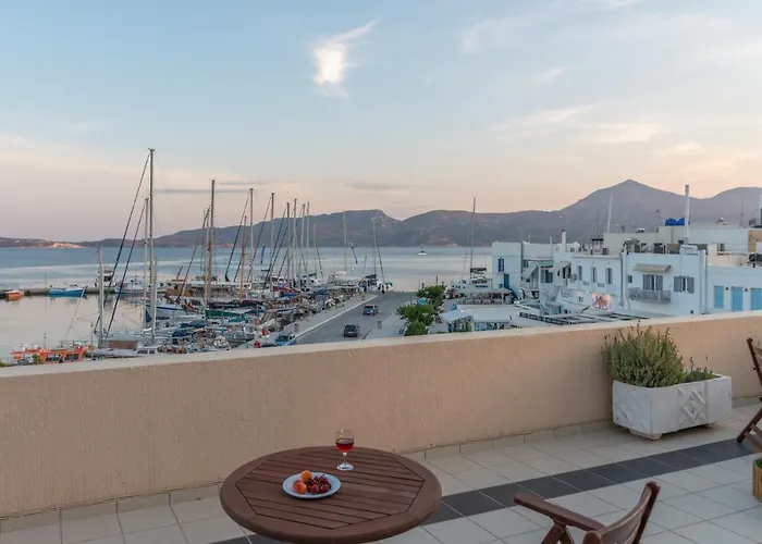 Hotel Portiani Adámas