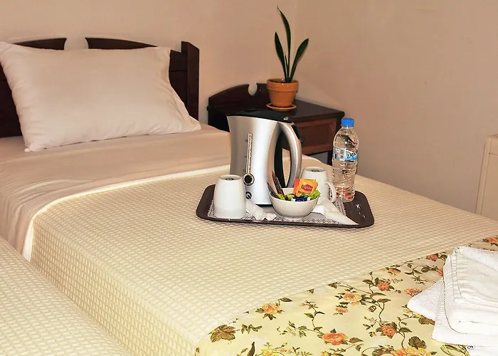 Hotel Portiani Adámas