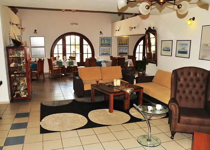 Hotel Portiani Adámas