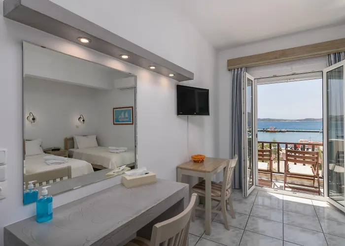 Hotel Portiani Adámas