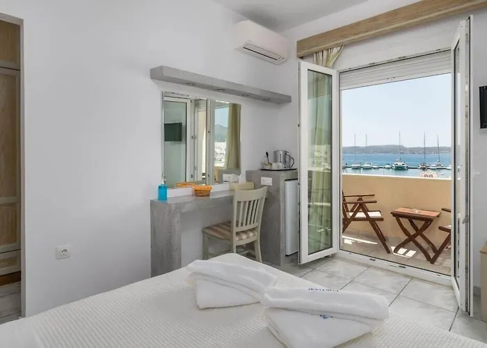 Hotel Portiani Adámas