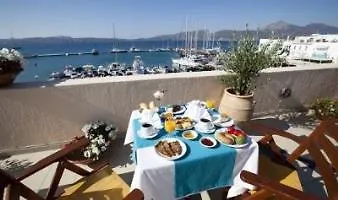 Hotel Portiani Adamantas (Milos)