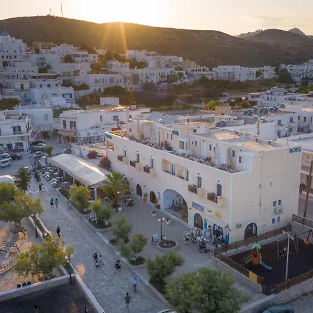 Portiani Hotel 2*