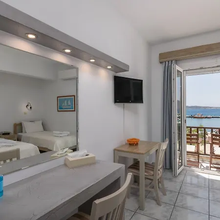 Hotel Portiani Adamantas (Milos)