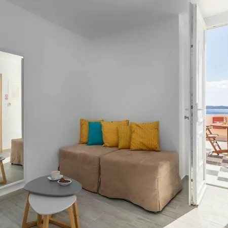Hotel Portiani Adamantas (Milos)
