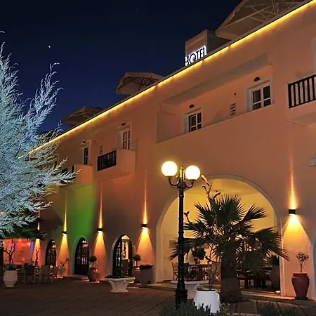 Portiani Hotel Adamantas (Milos)