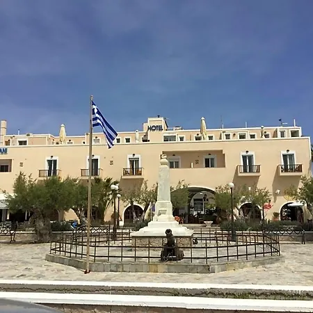 Portiani Hotel 2*