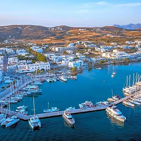 Portiani 2* Adamantas (Milos)