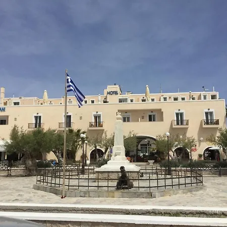 Szálloda Portiani 2*