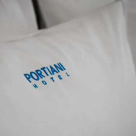 Szálloda Portiani