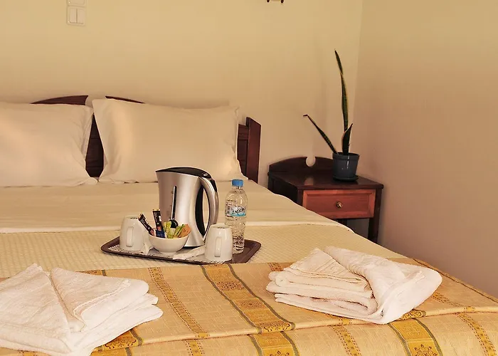 Hotel Portiani Adamantas (Milos)